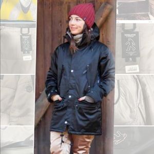 Women’s Sassy Nicolette Sasquatch Airblaster Jkt